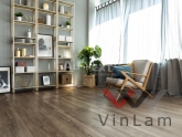 Фото №1 - Виниловая плитка Alpine Floor SEQUOIA Темная ЕСО 6-12 LVT