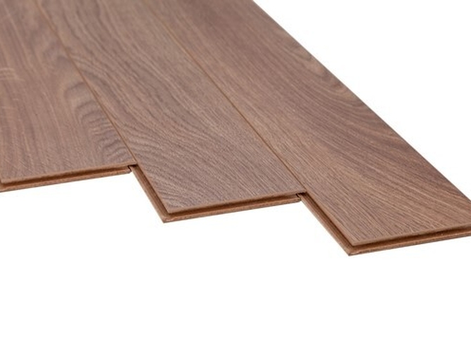 Фото №2 - Ламинат влагостойкий Bonkeel Slim Wood 320 4V mini