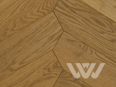 Фото №1 - Инженерная доска EPPE Parkett Французская елка Adelso Дуб Honey AD 1401