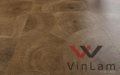 Виниловая плитка VINILAM CERAMO VINILAM STONE 61601 Дуб Натуральный