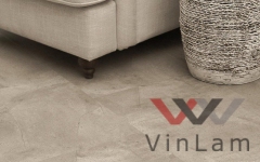 Виниловая плитка VINILAM CERAMO VINILAM STONE 61603 Бетонная смесь