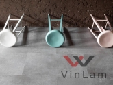 Фото №1 - Виниловая плитка VINILAM CERAMO VINILAM STONE 61609 Цемент