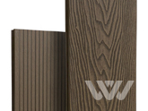 Фото №1 - Террасная доска EasyDecking Wood-X Венге 3м