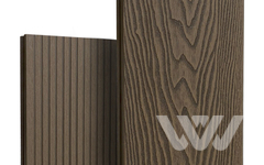 Террасная доска EasyDecking Wood-X Венге 3м