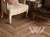 Фото №1 - SPC плитка VinilPol Herringbone 9933 Паркет Франческо Glue