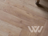 Фото №1 - SPC плитка VinilPol Herringbone 9965 Паркет Бруно Glue