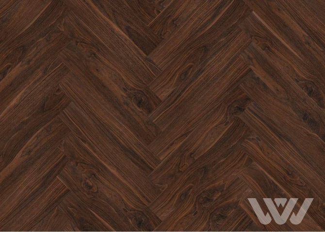 Фото №1 - SPC плитка VinilPol Herringbone 9977 Паркет Да Винчи Glue