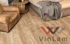 Виниловая плитка Alpine Floor GRAND SEQUOIA LVT ЕСО 11-602 Миндаль