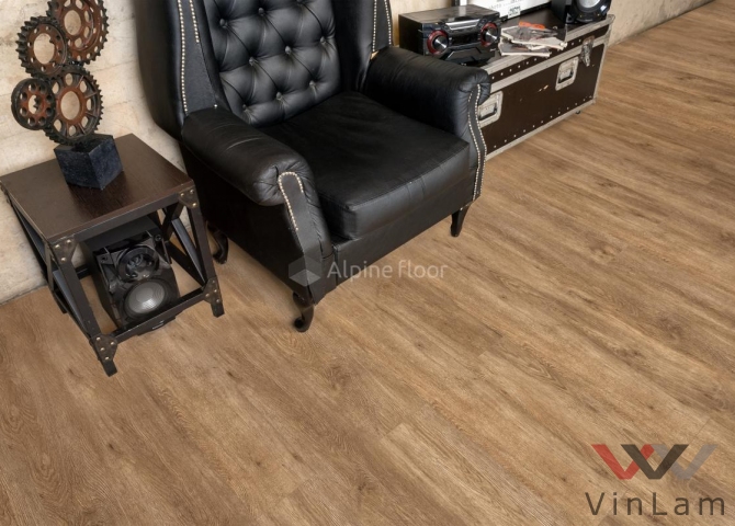 Фото №2 - Виниловая плитка Alpine Floor GRAND SEQUOIA LVT ЕСО 11-1002 Макадамия