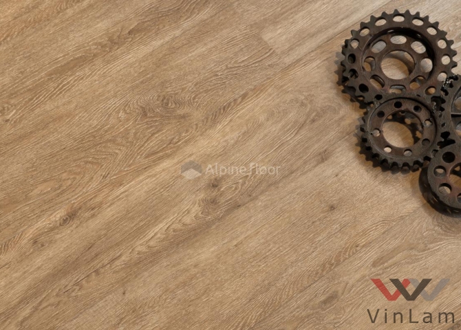 Фото №3 - Виниловая плитка Alpine Floor GRAND SEQUOIA LVT ЕСО 11-1002 Макадамия