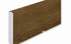 Плинтус Fargo 69W921 Дуб Чикаго 2200*80*11мм, градиент