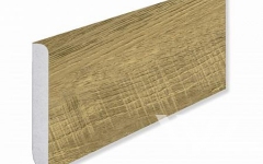 Плинтус Fargo 70W921 Дуб Мехико 2200*80*11мм, градиент