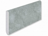 Фото №1 - Плинтус Fargo YC48008-10 Королевский Оникс 2200*80*11мм