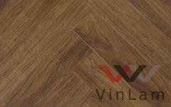 LVT плитка My Step AQUA LVT елка MSAG03 Walnut Inda (Орех Инда)