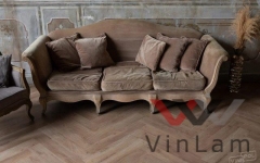 SPC плитка VinilPol Herringbone 9965 Паркет Бруно