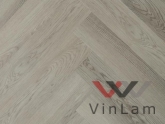 Фото №1 - LVT плитка My Step AQUA LVT елка MSAG04 Gelon Oak (Дуб Гелон)