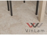 Фото №1 - Виниловая плитка VINILAM CERAMO VINILAM STONE 81222 Аравийский Камень