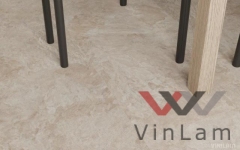 Виниловая плитка VINILAM CERAMO VINILAM STONE 81222 Аравийский Камень