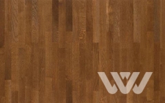 Паркетная доска Tarkett EUROPARQUET - Дуб Эспрессо 3-полосный Паркетная доска Tarkett EUROPARQUET - Дуб Эспрессо 3-полосный