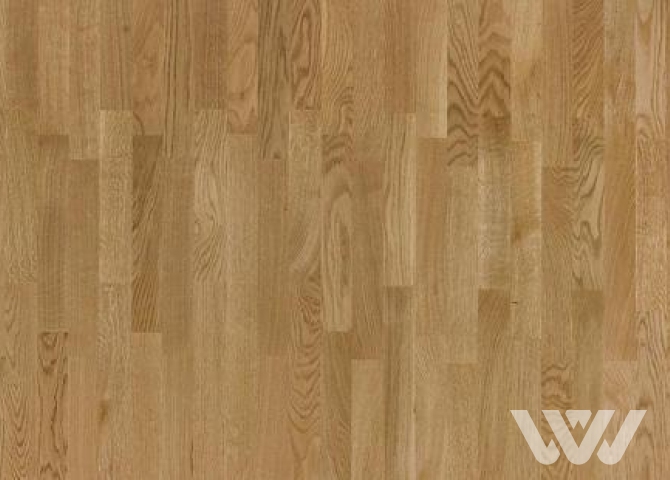 Фото №1 - Паркетная доска Tarkett EUROPARQUET - Дуб Янтарный 3-полосный