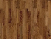 Фото №1 - Паркетная доска Tarkett SALSA - Американский Орех WALNUT 3-полосный