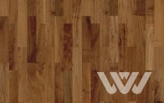 Паркетная доска Tarkett SALSA - Американский Орех WALNUT 3-полосный