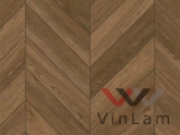 Фото №1 - Виниловая плитка Aberhof CHEVRON ARDENNES OAK