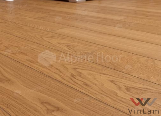 Фото №3 - Инженерная доска Alpine Floor VILLA  Дуб Миндальный EW201-02