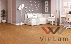 Инженерная доска Alpine Floor VILLA  Дуб Миндальный EW201-02