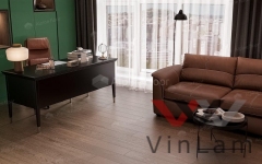 Инженерная доска Alpine Floor VILLA  Дуб Мокко EW201-01