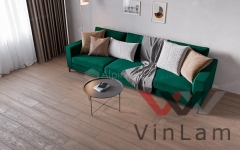 Инженерная доска Alpine Floor VILLA  Дуб Тобакко EW201-05