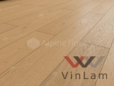 Фото №1 - Инженерная доска Alpine Floor STUDIO Дуб Айвори EW200-03