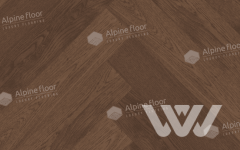 Инженерная доска Alpine Floor CASTLE ДУБ БРАУН СТОРИ EW202-09