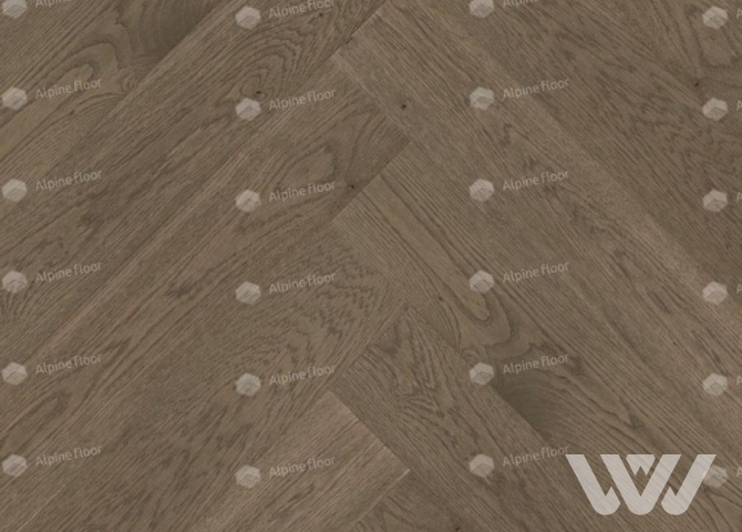 Фото №1 - Инженерная доска Alpine Floor CASTLE ДУБ ГРАНД КАНЬОН EW202-10