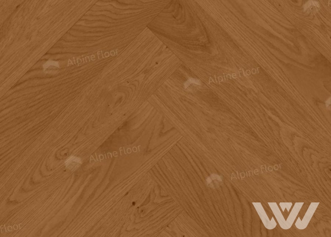 Фото №1 - Инженерная доска Alpine Floor CASTLE ДУБ КАЛЬВАДОС EW202-07