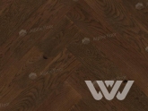 Фото №1 - Инженерная доска Alpine Floor CASTLE ДУБ ТОБАККО EW202-08
