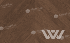 Инженерная доска Alpine Floor CHATEAU ДУБ БРАУН СТОРИ EW203-09