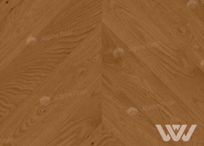 Фото №1 - Инженерная доска Alpine Floor CHATEAU ДУБ КАЛЬВАДОС EW203-07