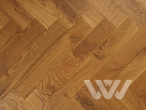 Фото №1 - Инженерная доска Golden Wood Дуб Шафран
