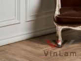 Фото №1 - Виниловая плитка VINILAM PARQUET Herringbone GD11133 Паркет Северный Glue