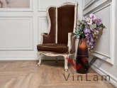 Фото №1 - Виниловая плитка VINILAM PARQUET Herringbone GD11133 Паркет Северный Glue