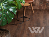 Фото №1 - Виниловая плитка VINILAM CERAMO VINILAM CORK 8885-EIR Дуб Берн