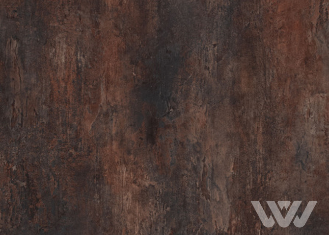 Фото №1 - Виниловая плитка CERAMO VINILAM STONE GLUE 71617 Керамическая Сталь