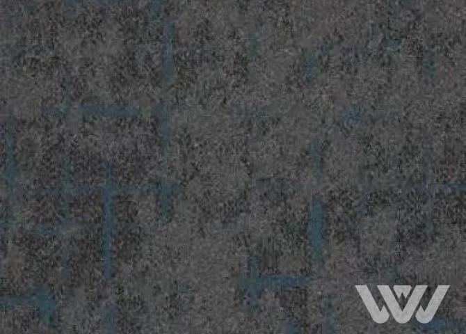 Фото №1 - Ковровая плитка AW Macro Tile 77