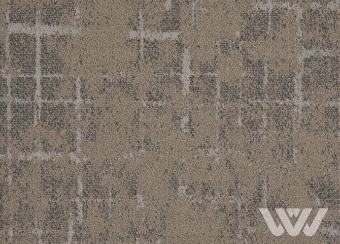 Фото №2 - Ковровая плитка AW Macro Tile 93