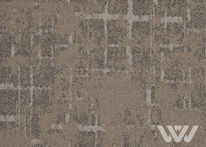 Фото №1 - Ковровая плитка AW Macro Tile 93