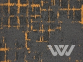 Фото №1 - Ковровая плитка AW Macro Tile 95