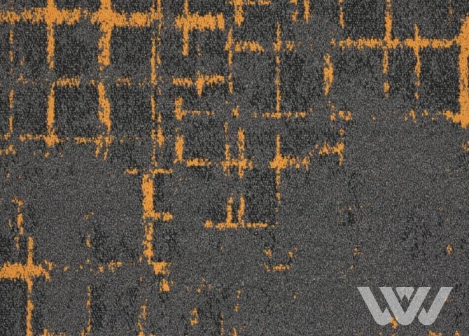Фото №2 - Ковровая плитка AW Macro Tile 95