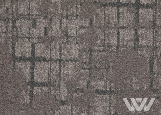 Фото №1 - Ковровая плитка AW Macro Tile 96