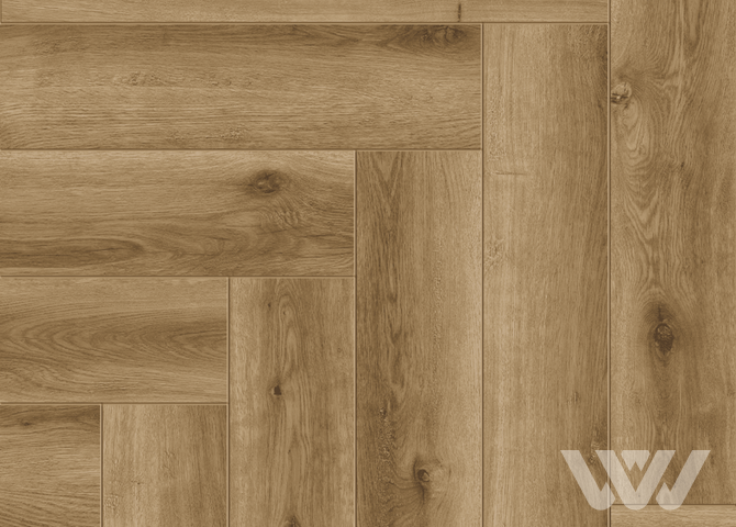 Фото №1 - Виниловая плитка Alpine Floor SPC Titan 6 ECO 28-2-R Циркон